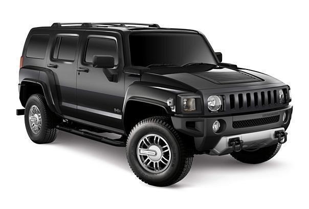 HUMMER H3 Sensation: limitiertes Sondermodell mit mehr Ausstattung zum vorteilhaften Preis.